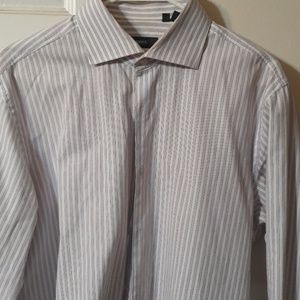 hugo boss dress shirt